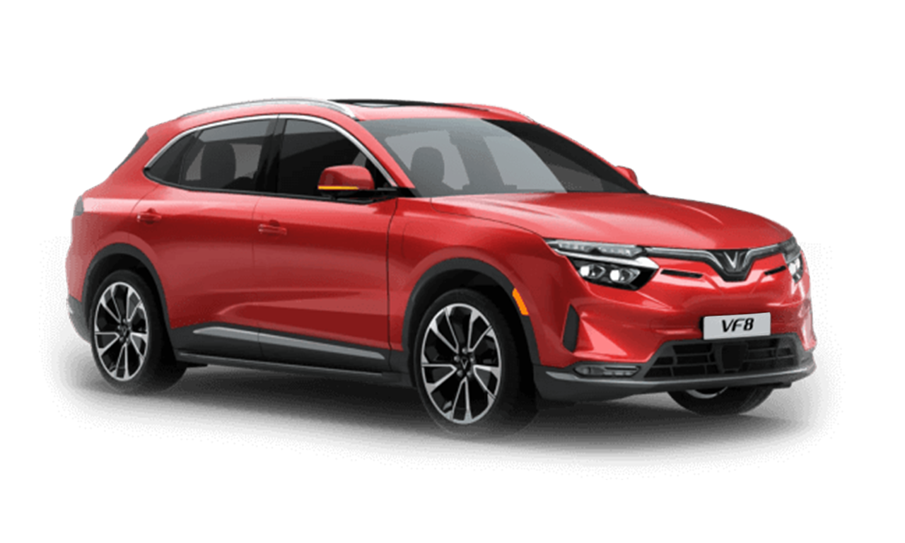 VINFAST VF 8