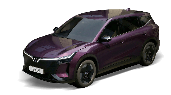 Vinfast VF 8 Thế Hệ Mới