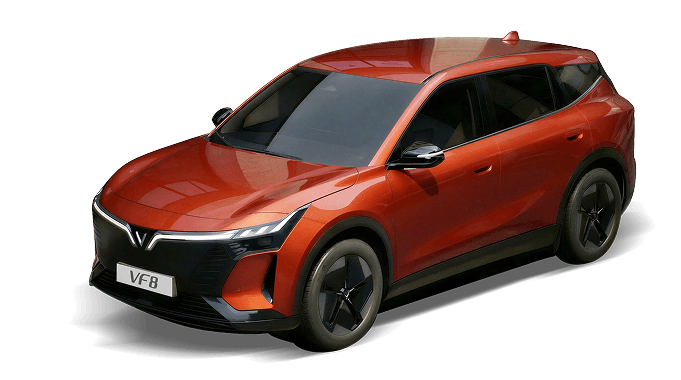 Vinfast VF 8 Thế Hệ Mới