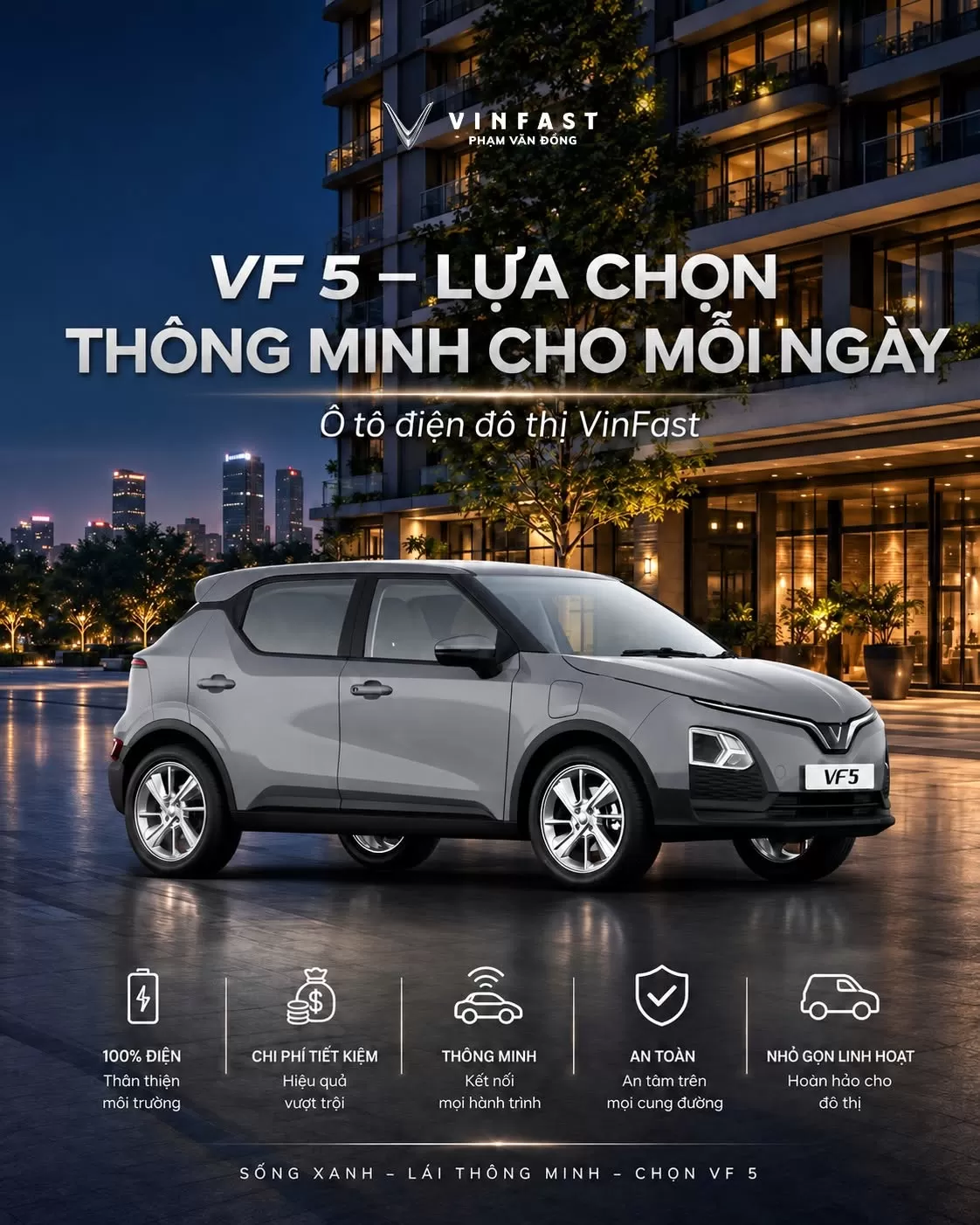 🎯 CHỈ CẦN THÔNG MINH, CẢ THẾ GIỚI LÀ CỦA BẠN.