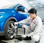 VINFAST LÀ HÃNG XE SỞ HỮU NHIỀU XƯỞNG DỊCH VỤ NHẤT VIỆT NAM