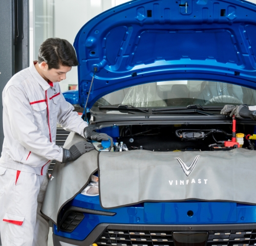 BẢO DƯỠNG ĐỊNH KỲ