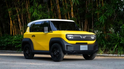 VinFast VF 3 đi được bao nhiêu km? Phù hợp với địa hình nào?