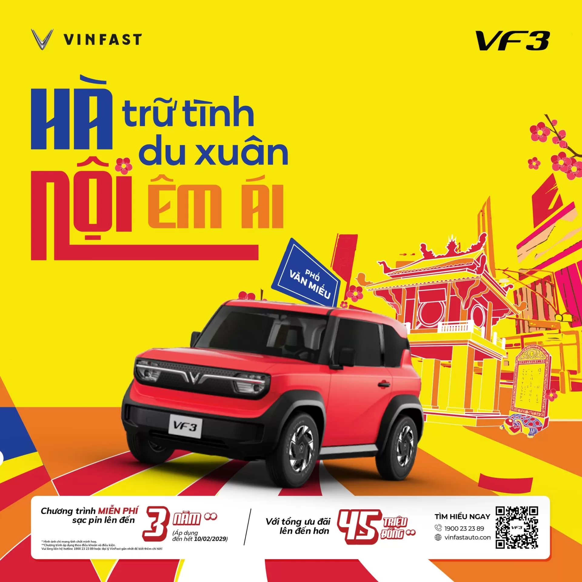 HÀ NỘI TRỮ TÌNH, DU XUÂN ÊM ÁI