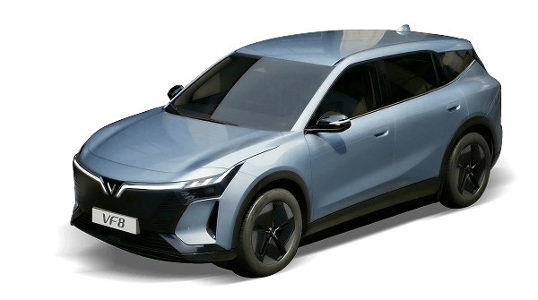 Vinfast VF 8 Thế Hệ Mới