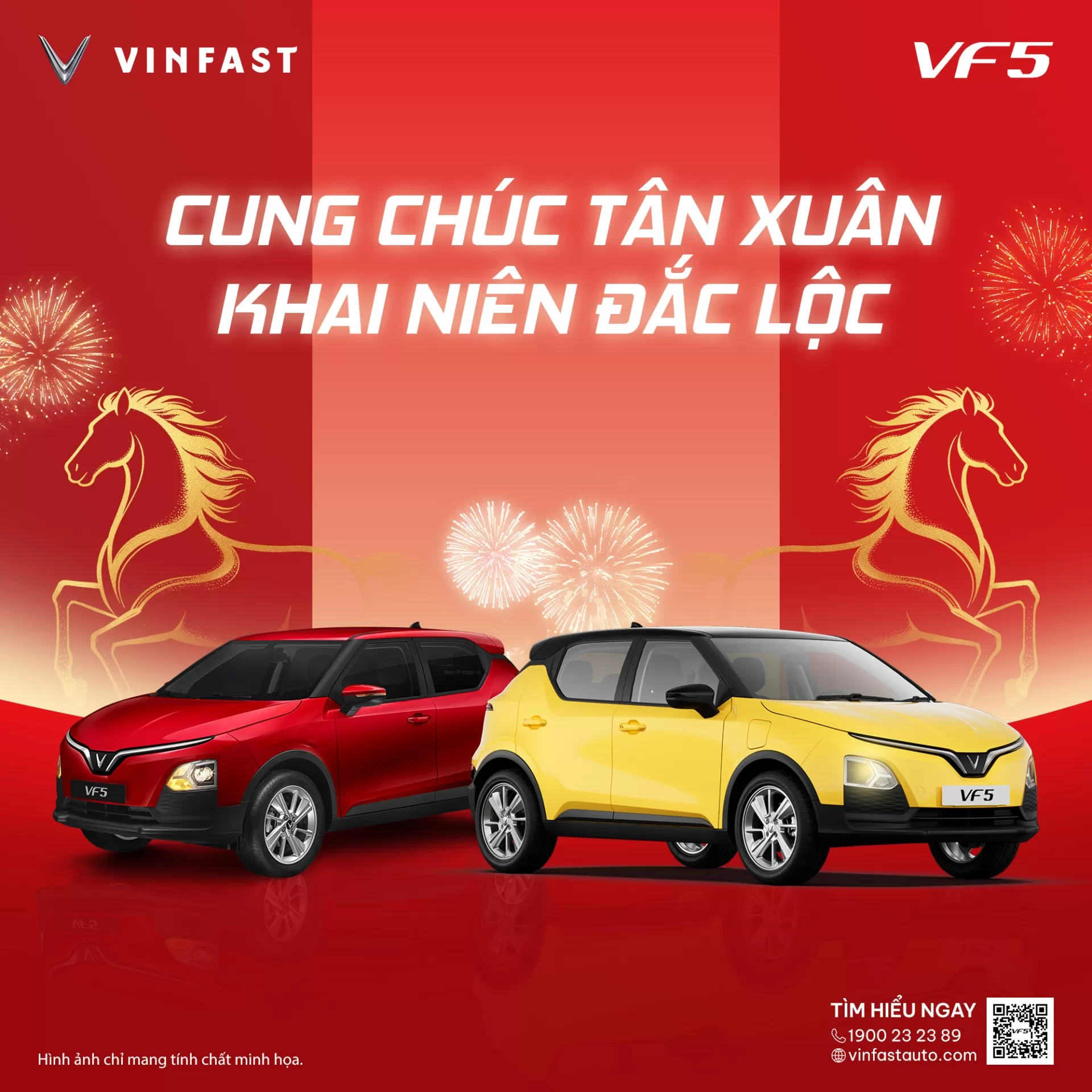 CUNG CHÚC TÂN XUÂN - KHAI NIÊN ĐẮC LỘC